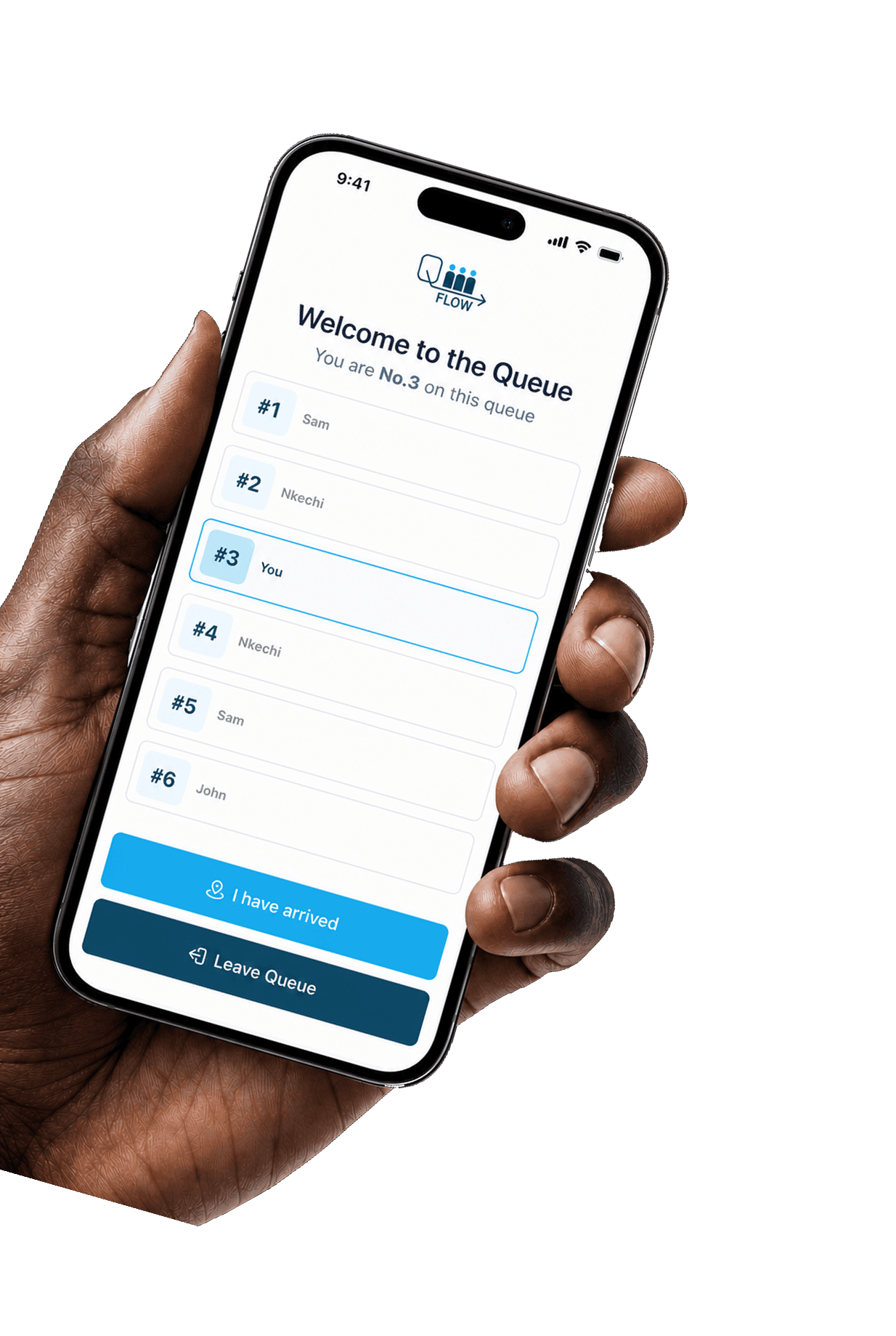 Smart Queue Management