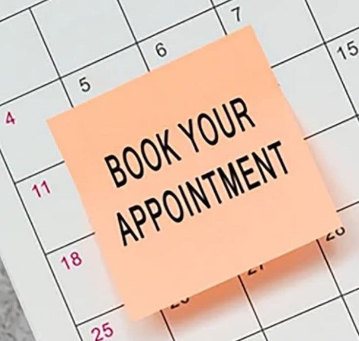 Book Appointments